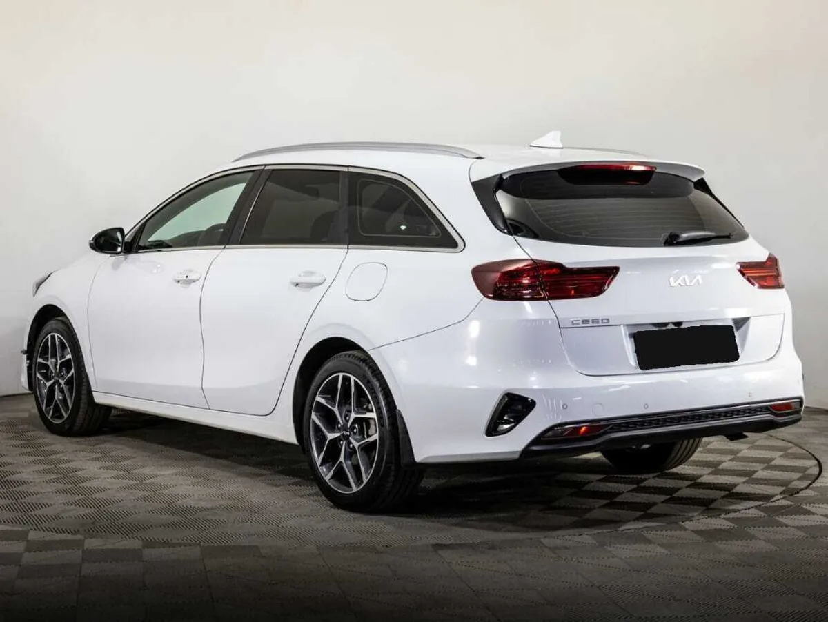 Kia Ceed