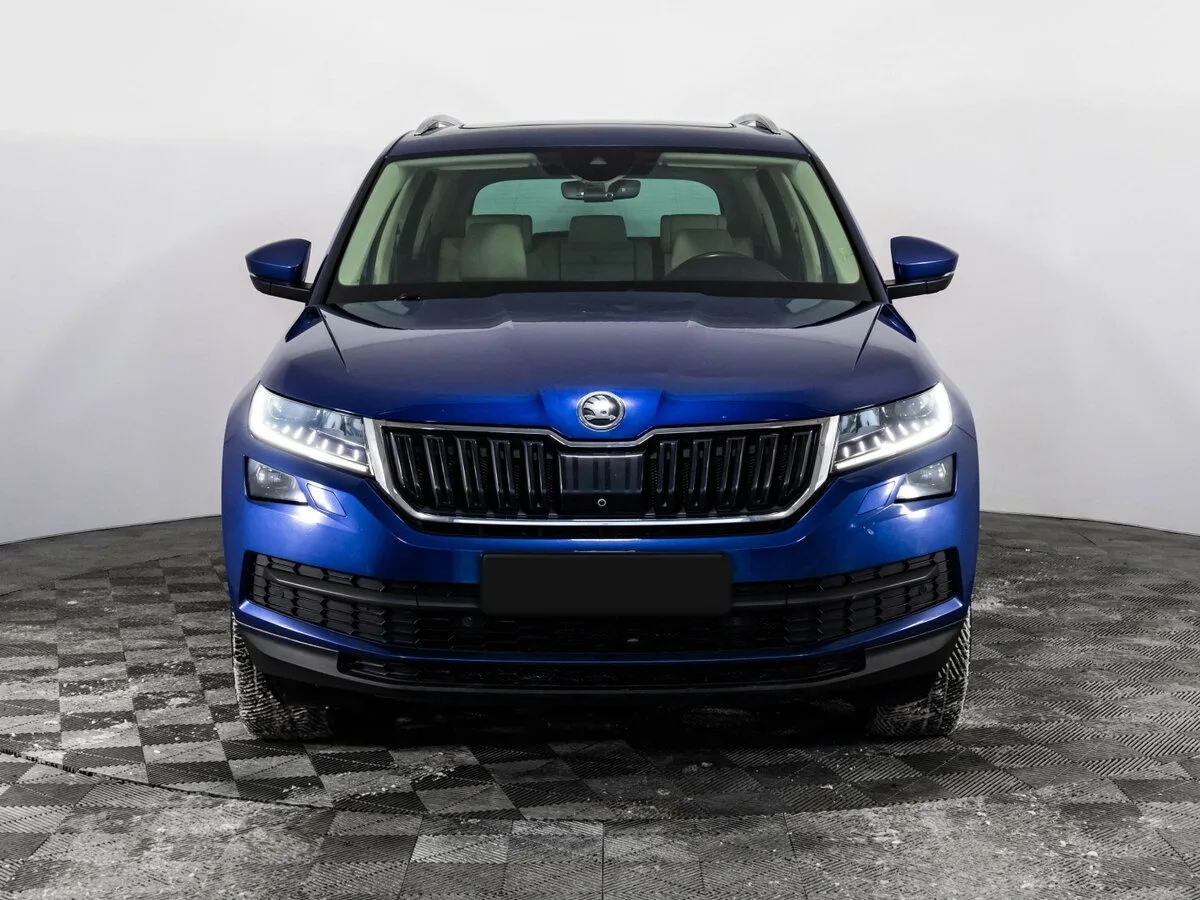 Skoda Kodiaq