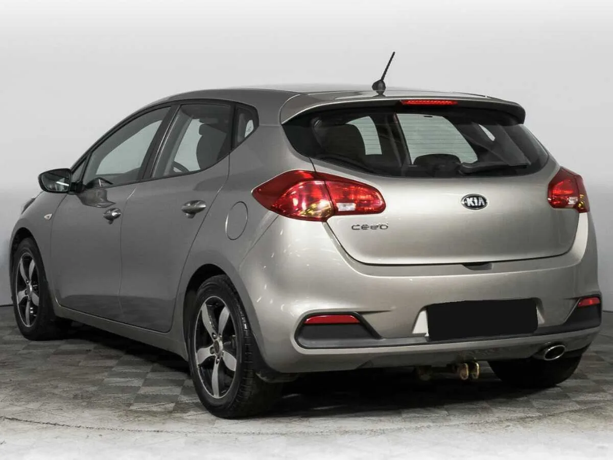 Kia Ceed