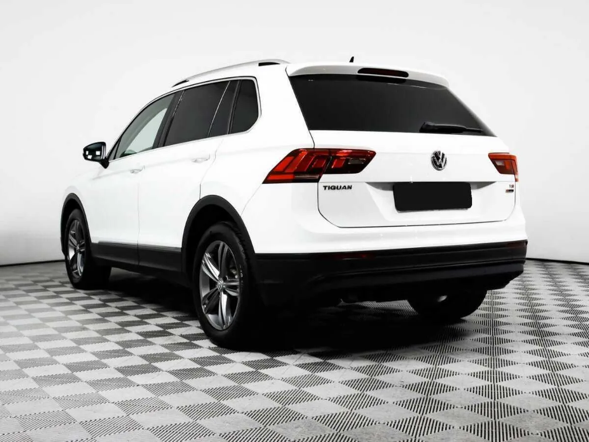 Volkswagen Tiguan