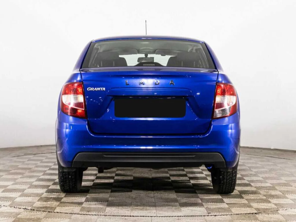 LADA (ВАЗ) Granta