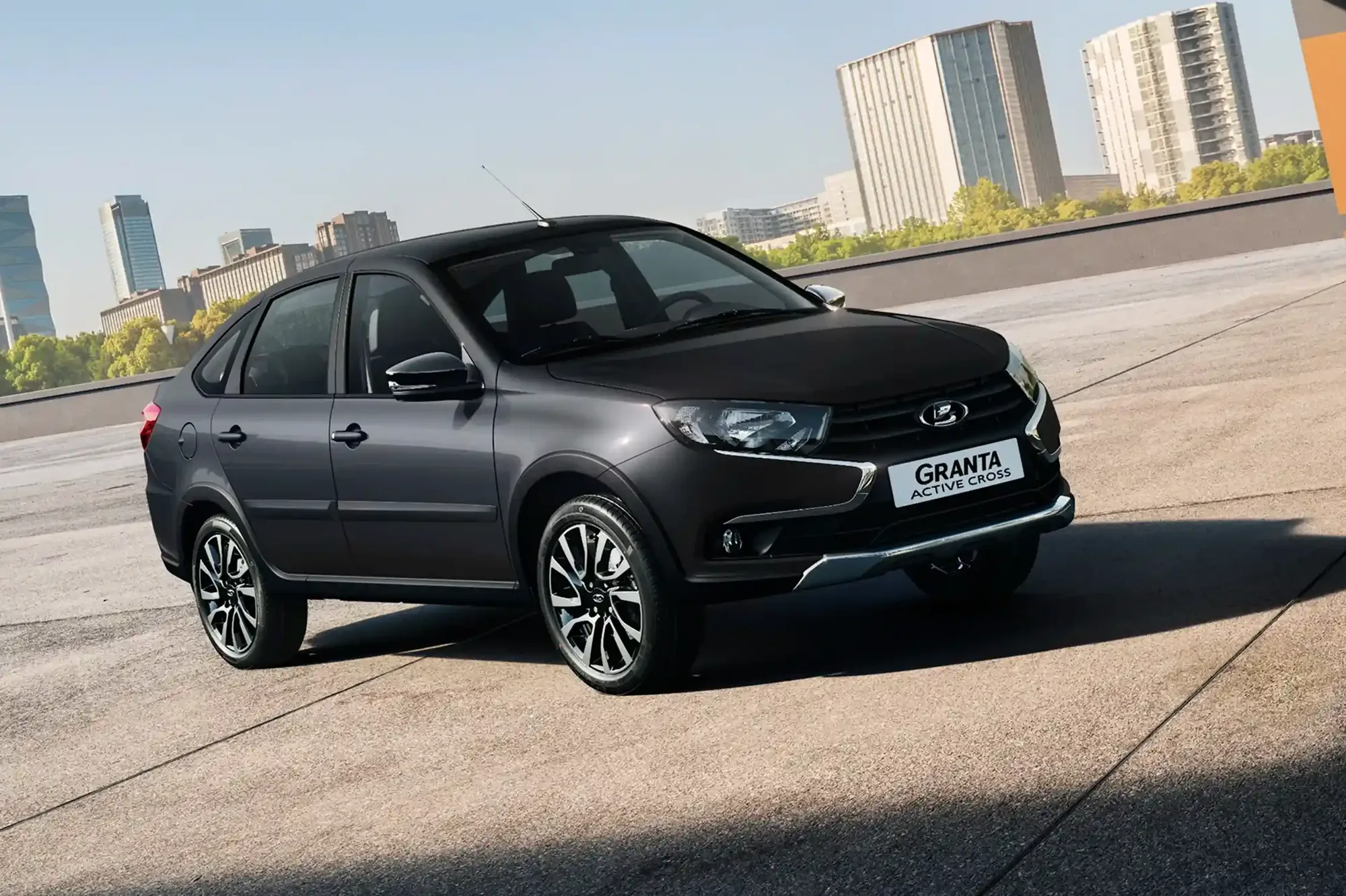 LADA (ВАЗ) Granta