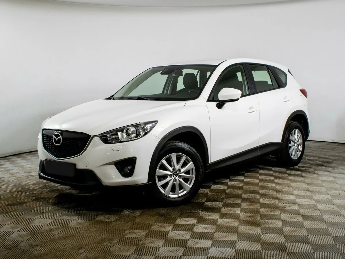 Mazda Cx 5
