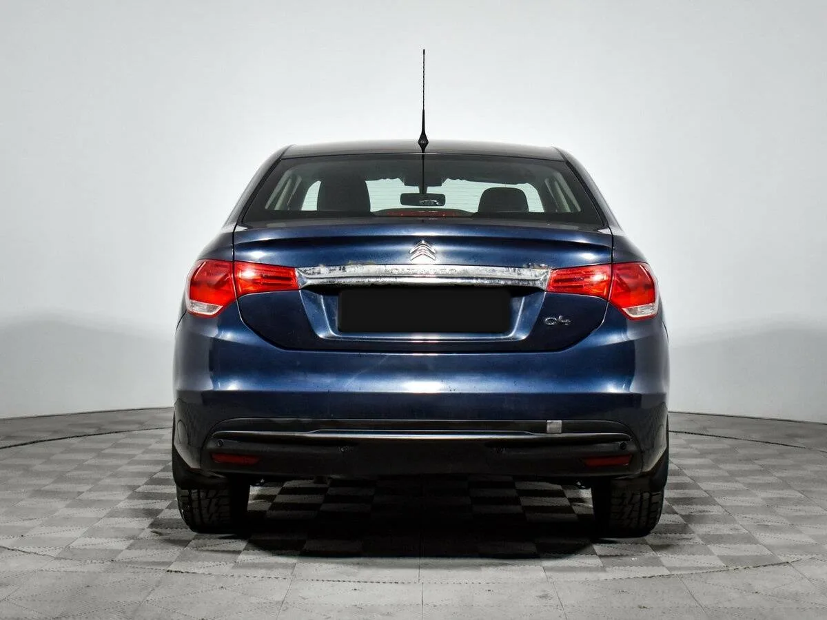 Citroen C4