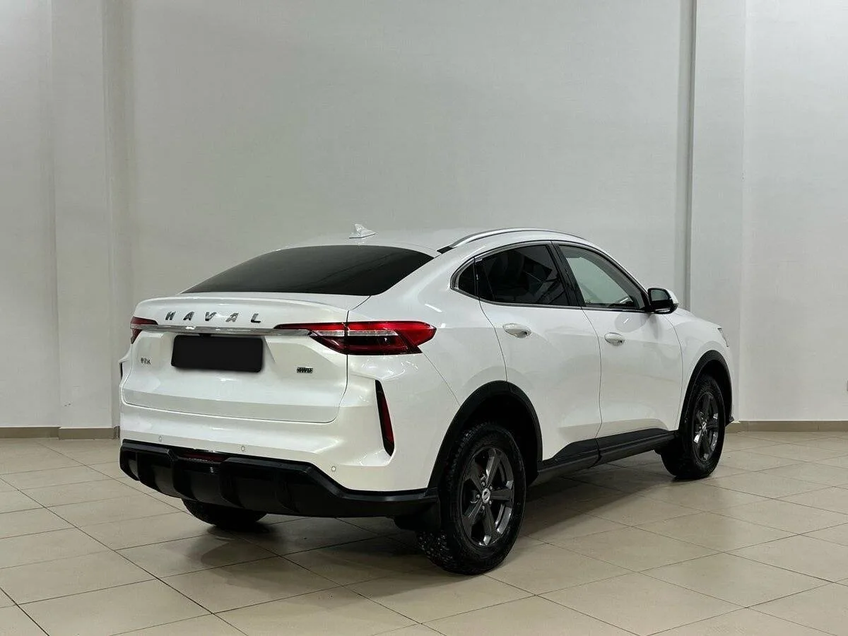 Haval F7x