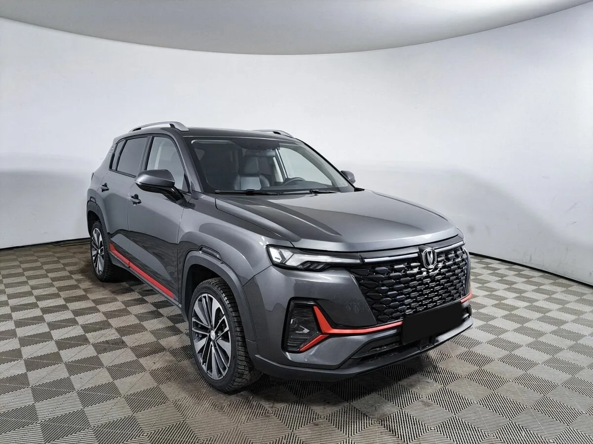 Changan CS35 Plus