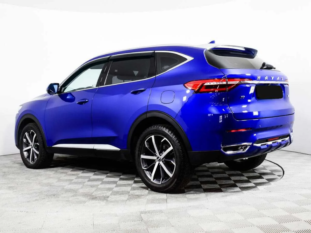 Haval F7