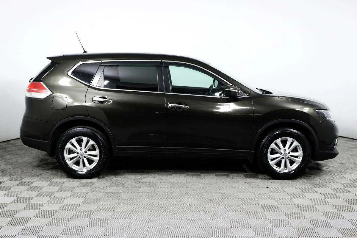 Nissan X Trail