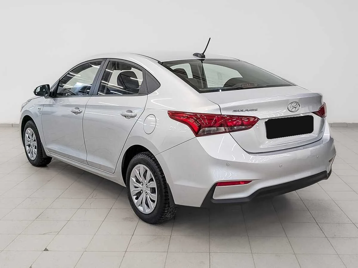 Hyundai Solaris