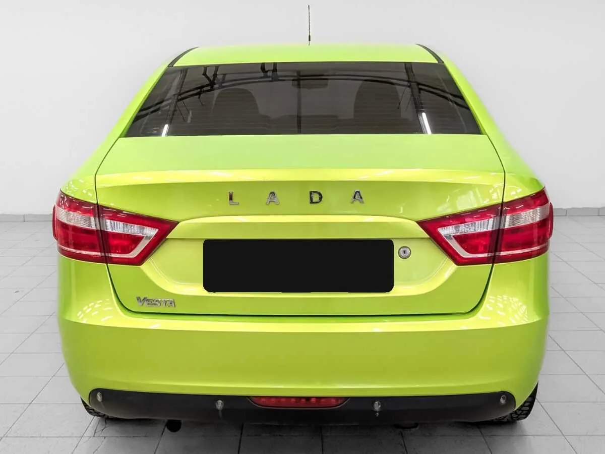 LADA (ВАЗ) Vesta