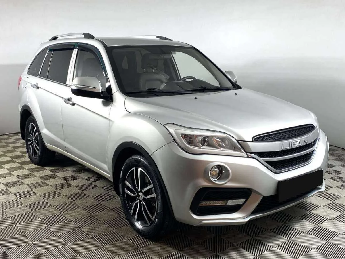 Lifan X60