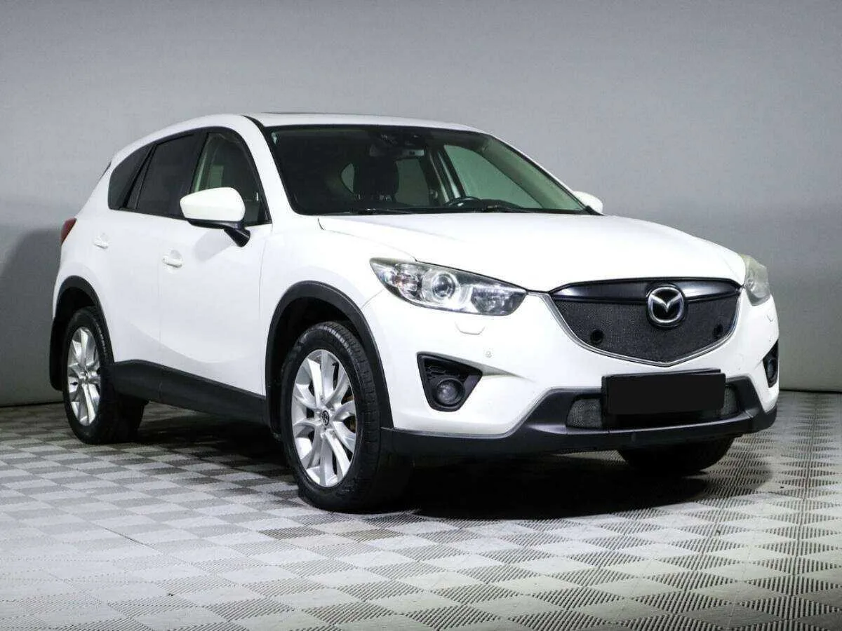Mazda Cx 5