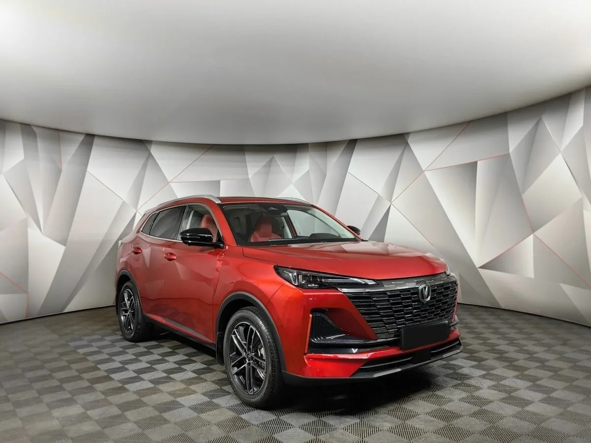 Changan CS55 Plus