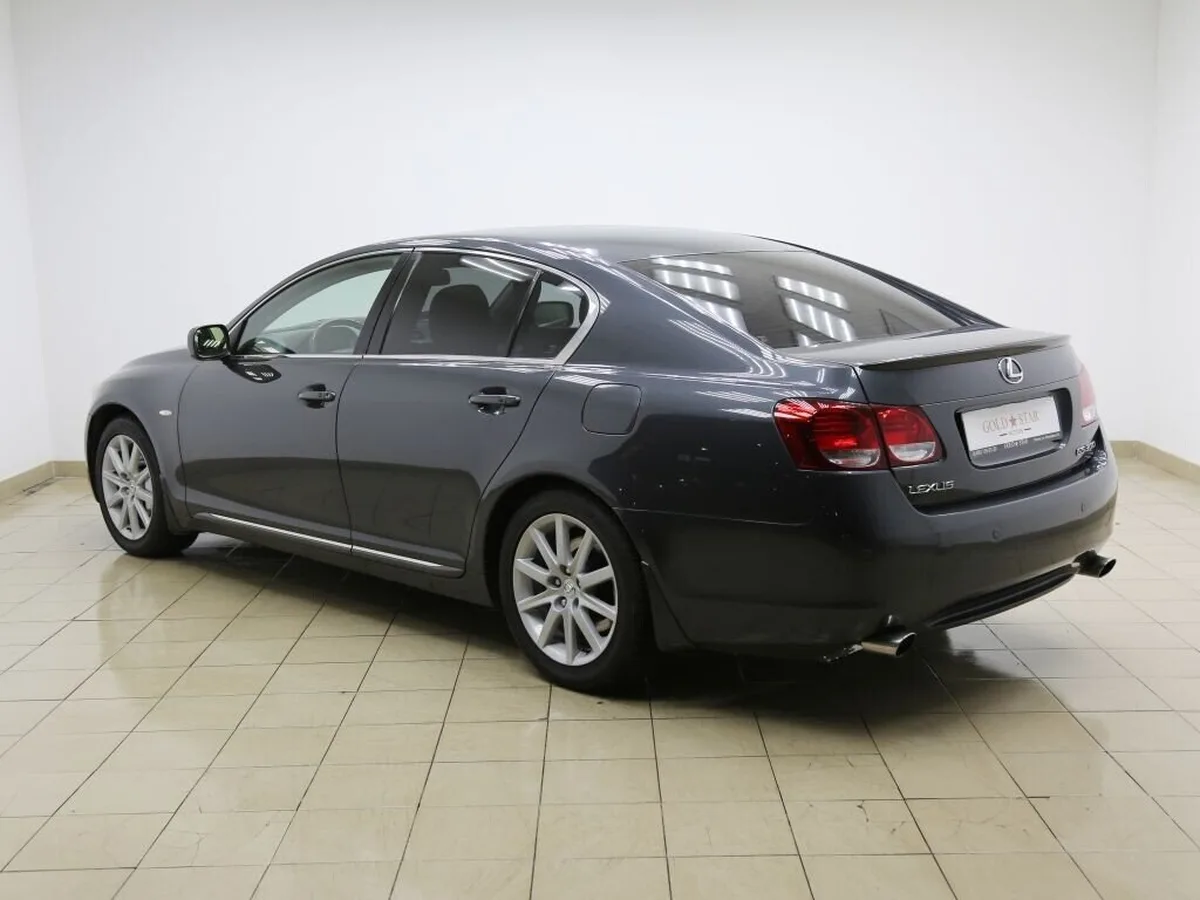 Lexus GS