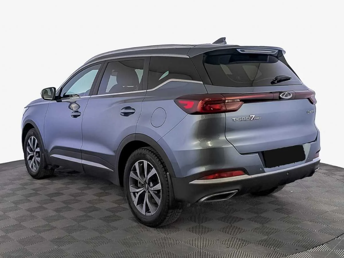 Chery Tiggo 7 Pro