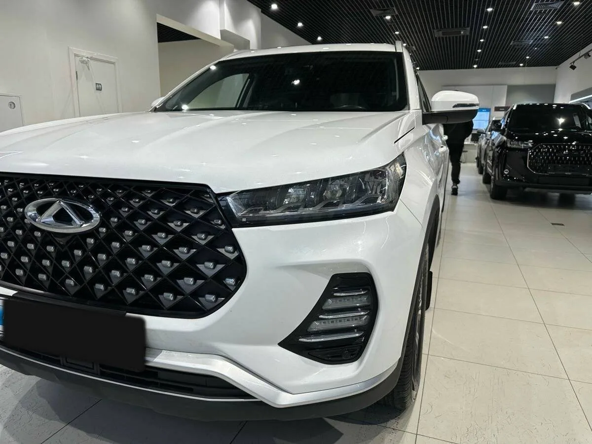 Chery Tiggo 7 Pro