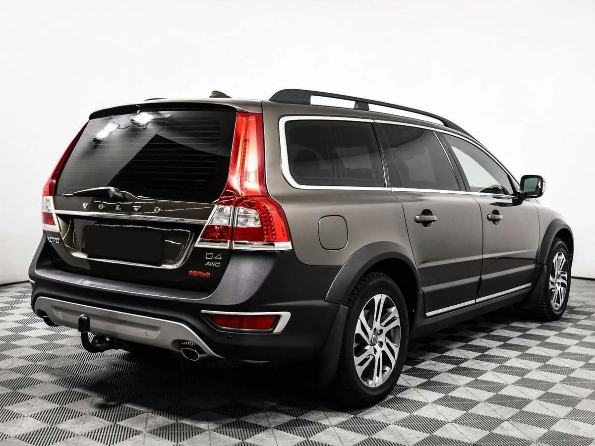 Volvo XC70