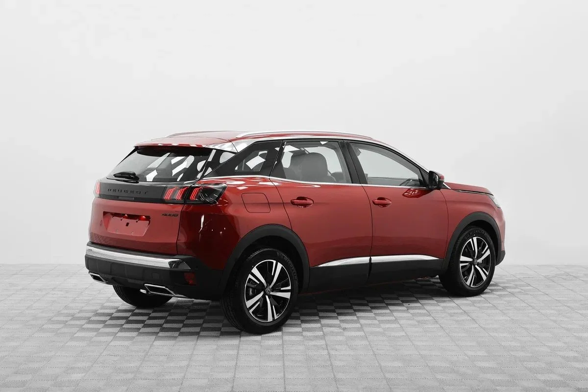 Peugeot 4008
