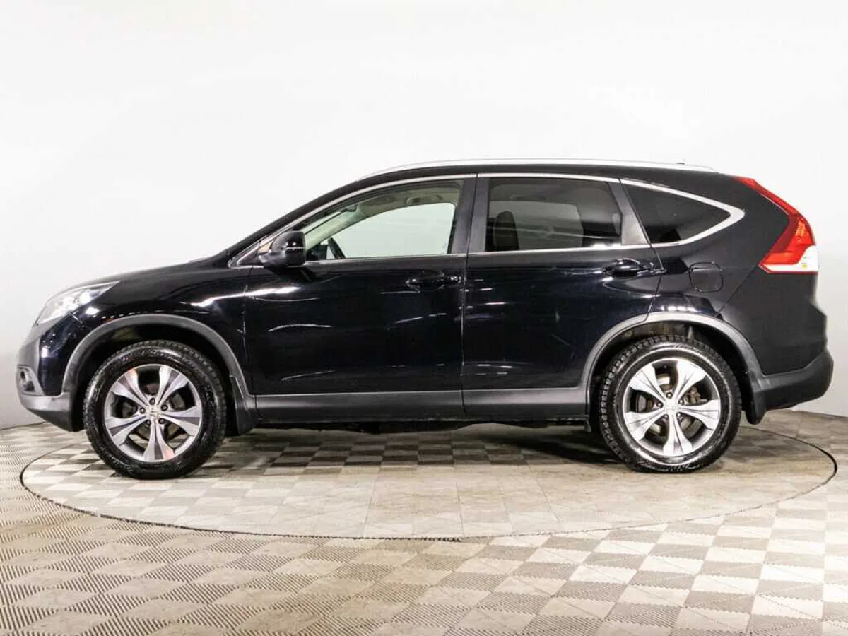 Honda Cr V