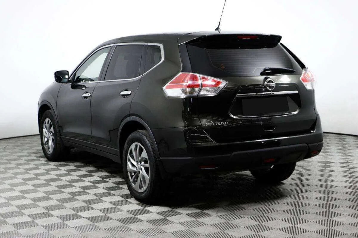 Nissan X Trail