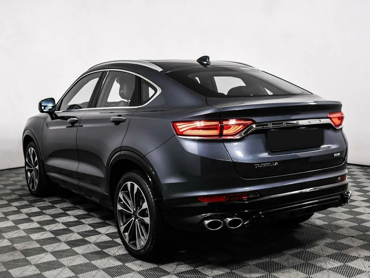 Geely Tugella