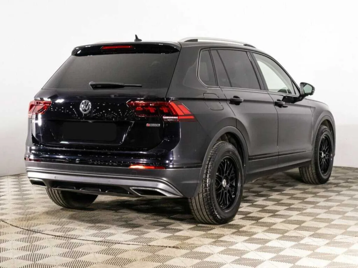 Volkswagen Tiguan