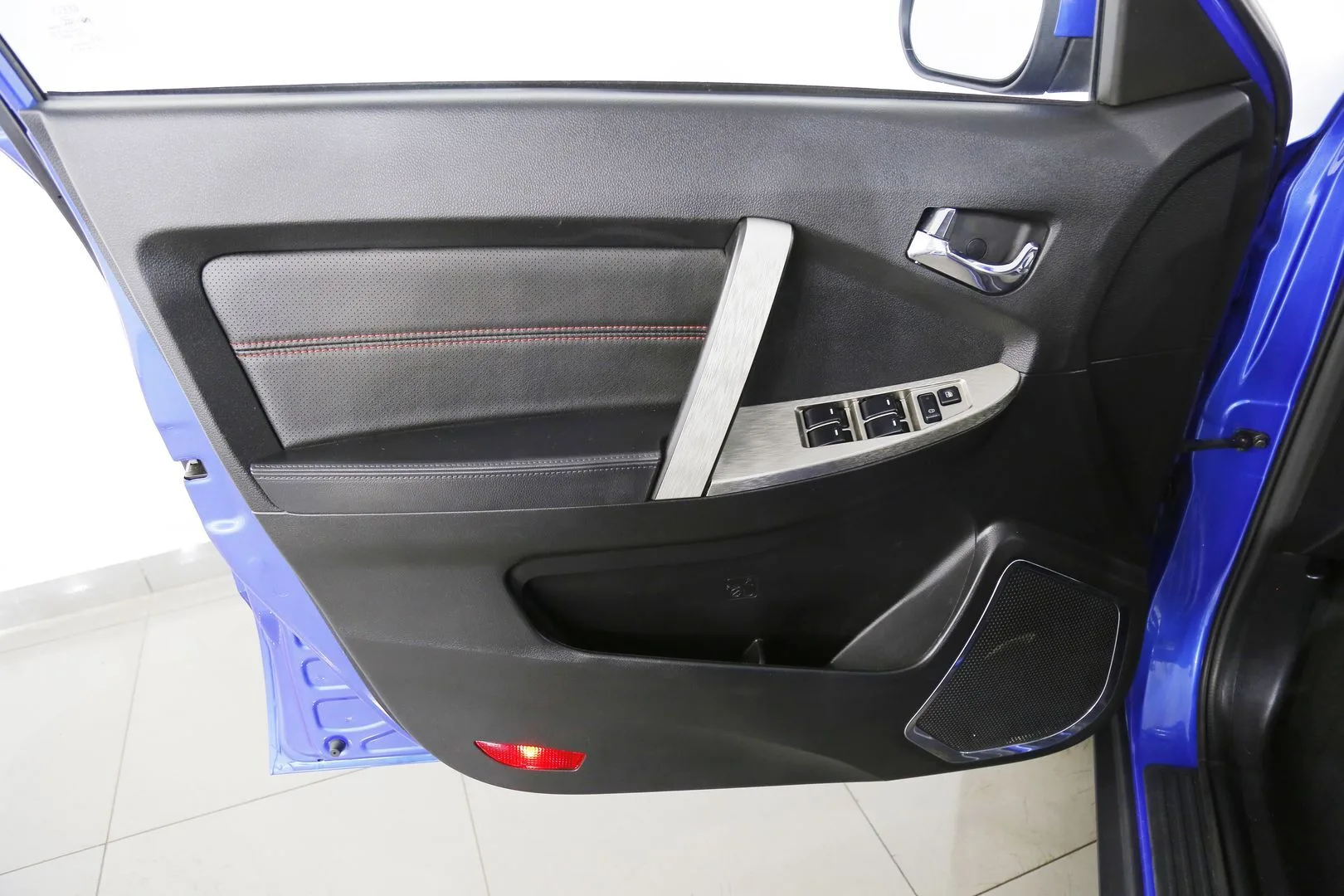 Geely Emgrand X7