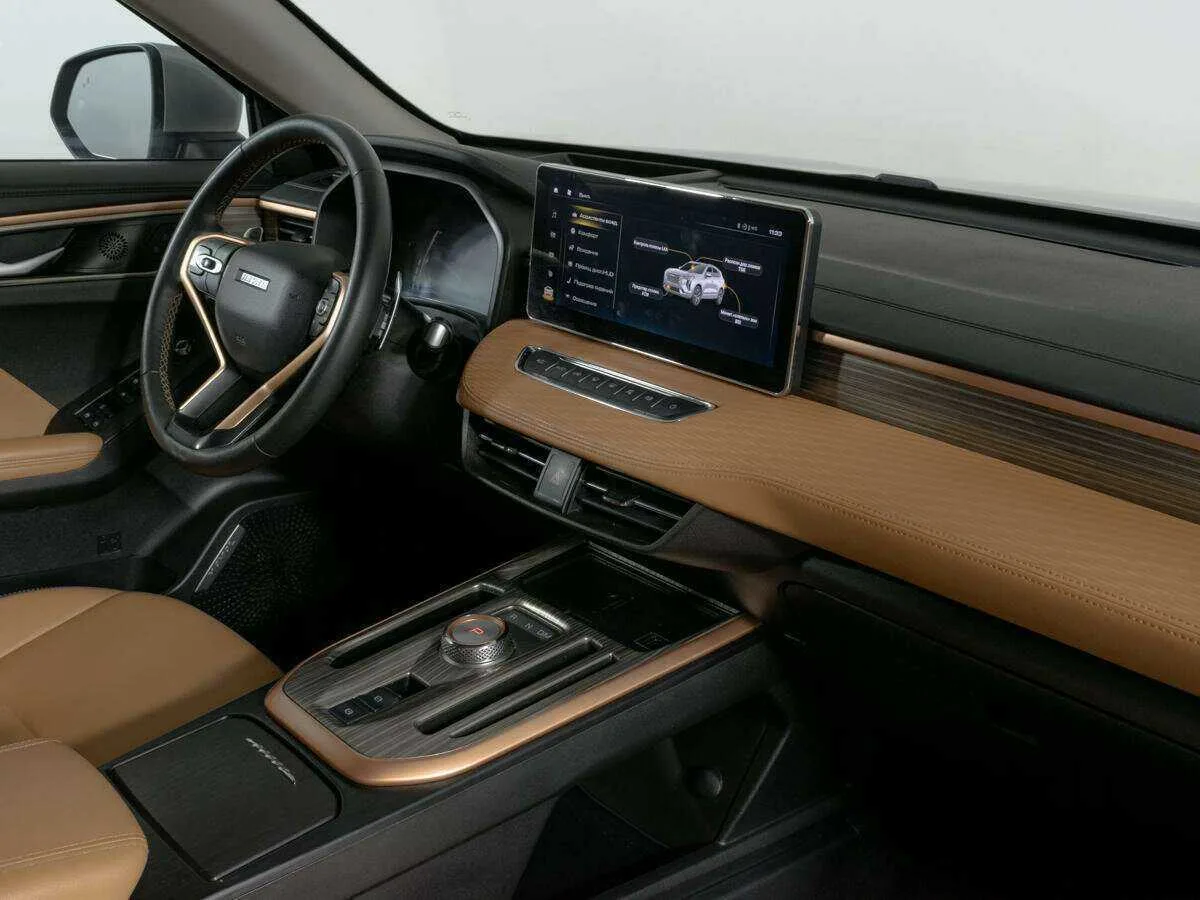 Haval Jolion