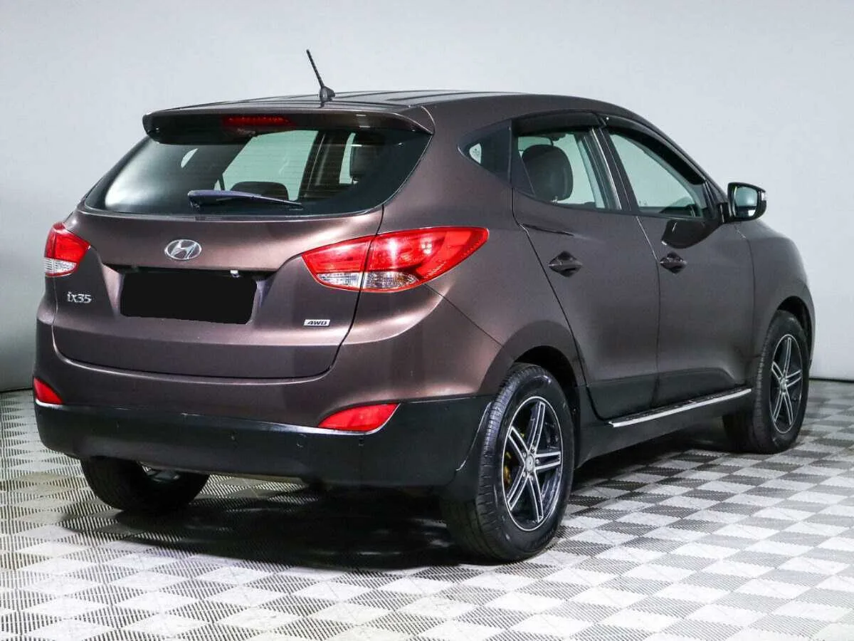 Hyundai ix35