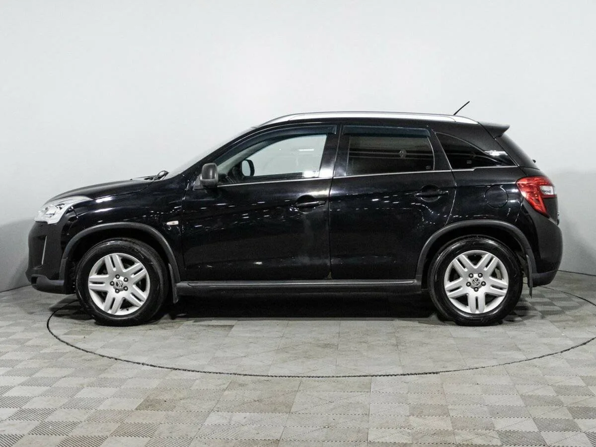 Citroen C4 Aircross