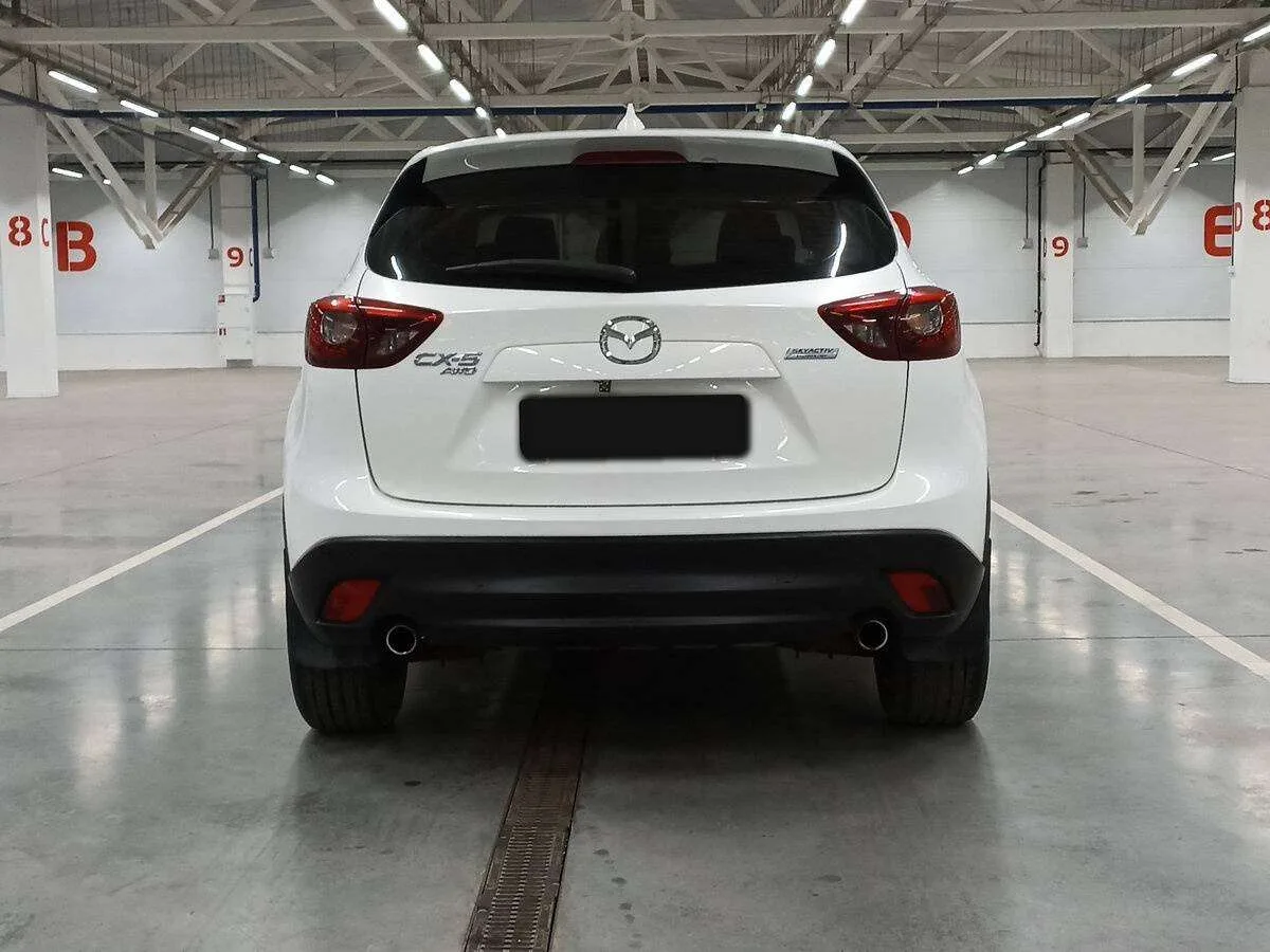 Mazda Cx 5