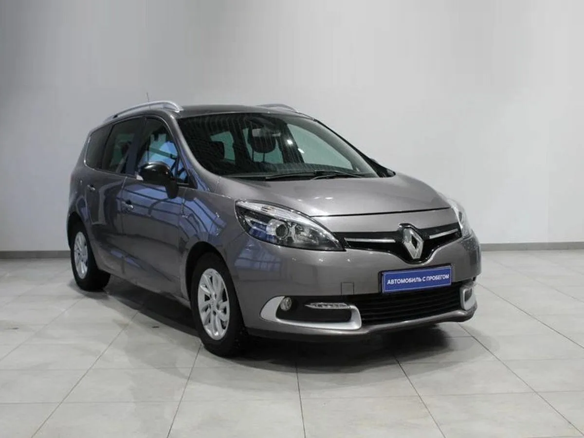 Renault Scenic