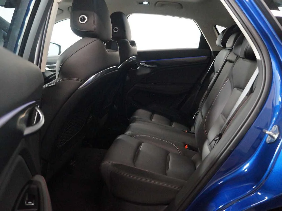 Geely Tugella