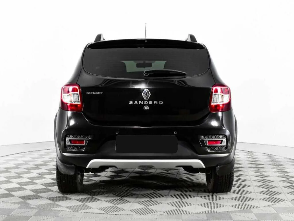 Renault Sandero