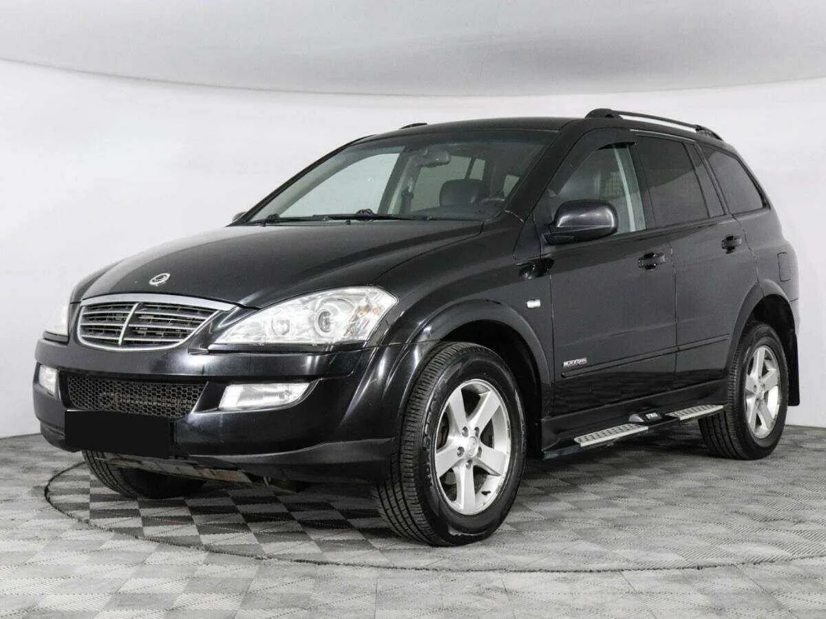 SsangYong Kyron