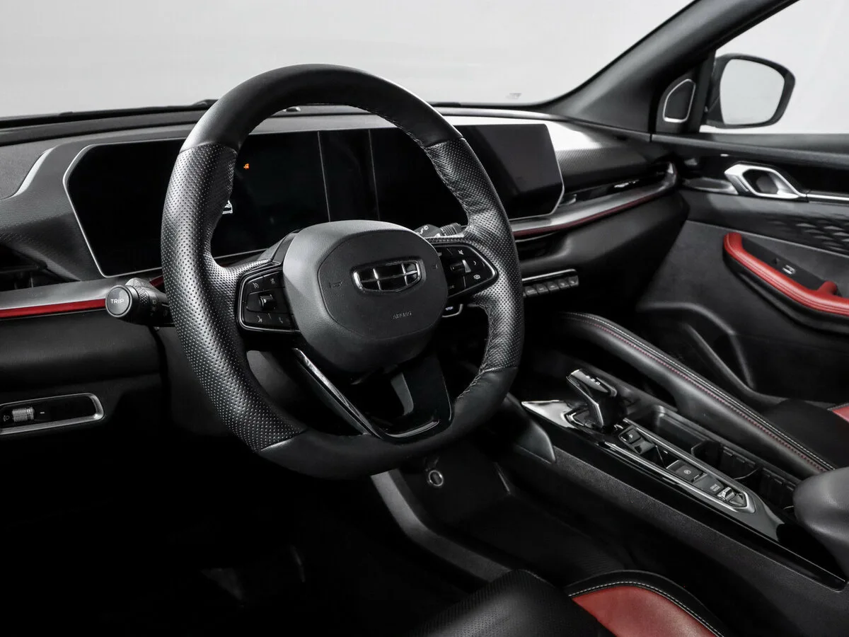 Geely Coolray