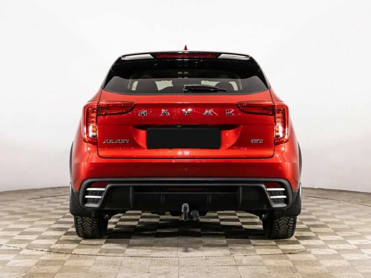 Haval Jolion