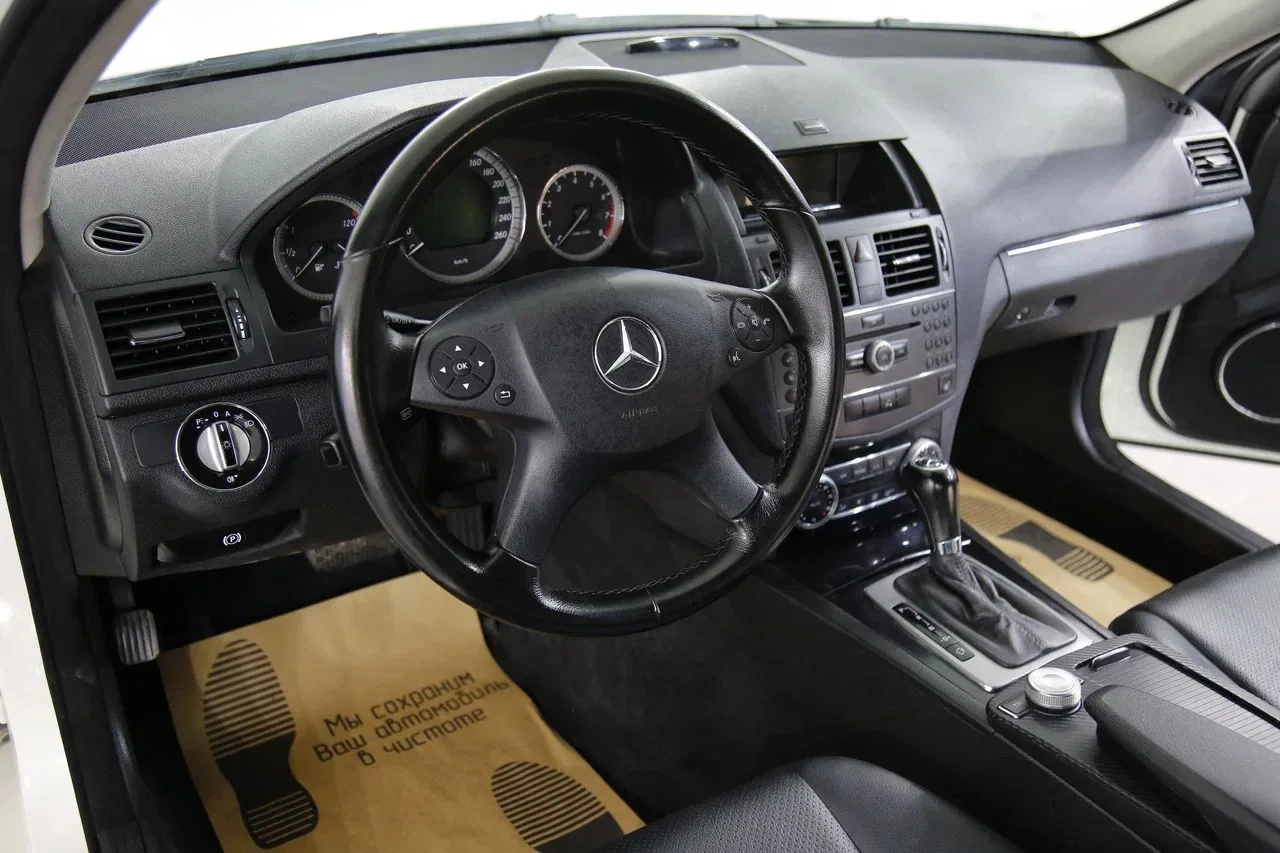 Mercedes-Benz C-Класс