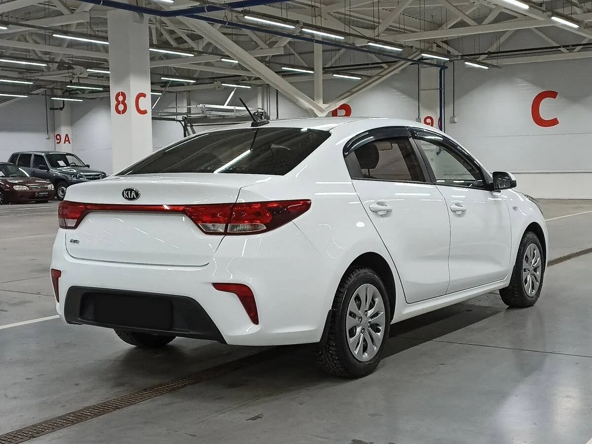 Kia Rio
