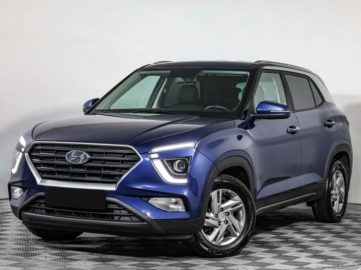 Hyundai Creta