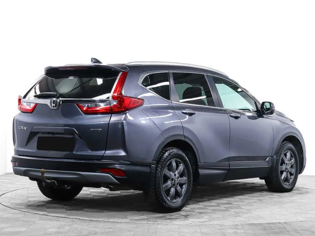 Honda Cr V