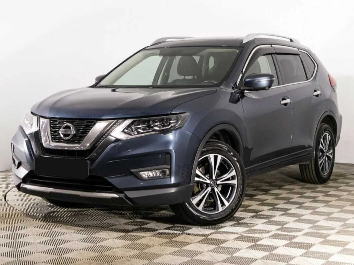 Nissan X Trail