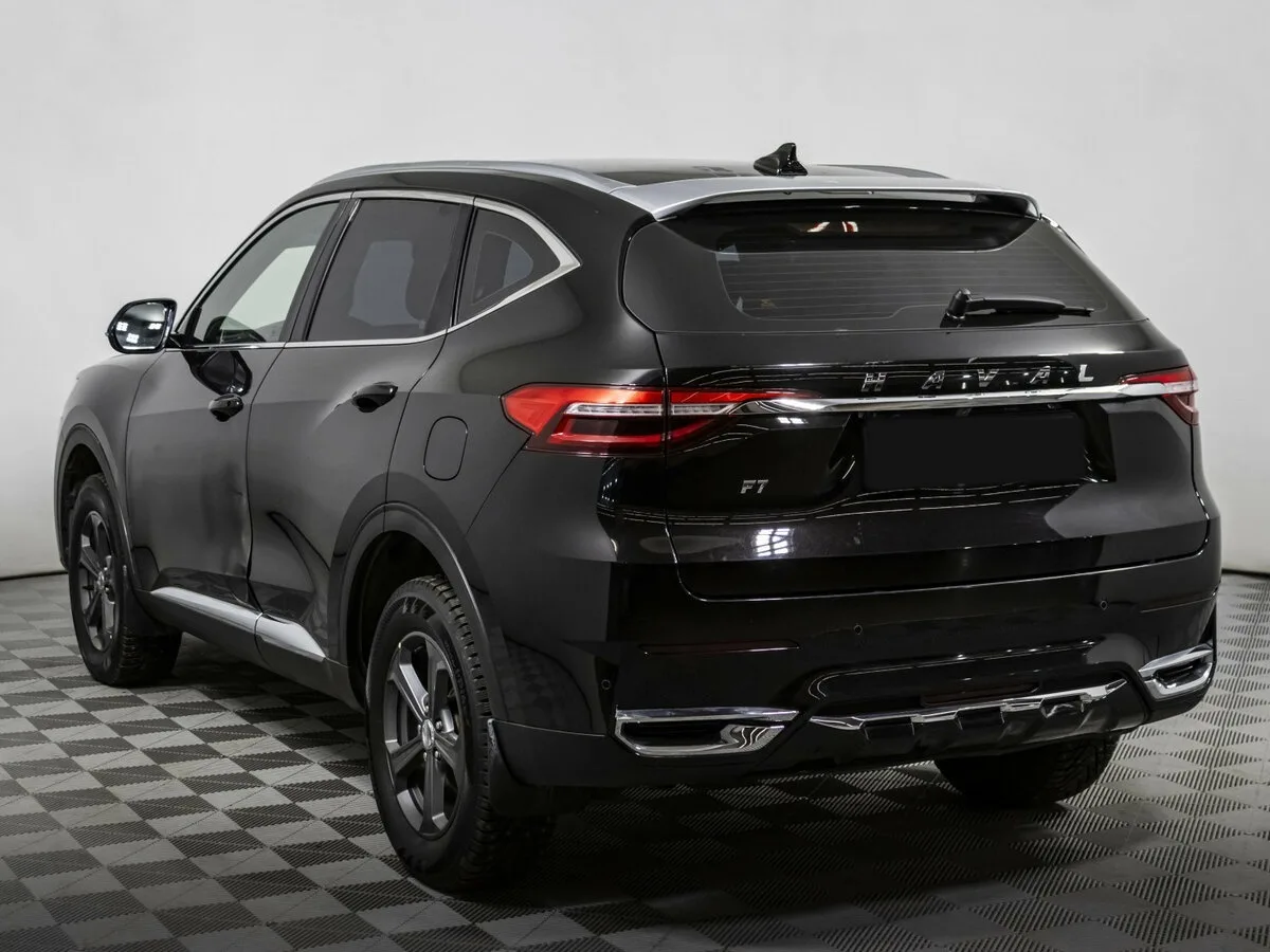 Haval F7
