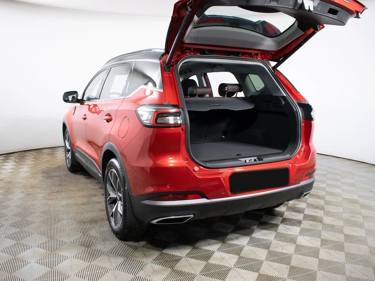 Chery Tiggo 7 Pro Max