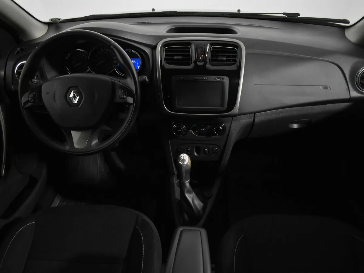 Renault Sandero