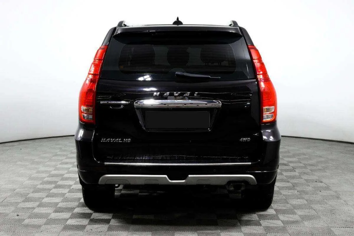 Haval H9