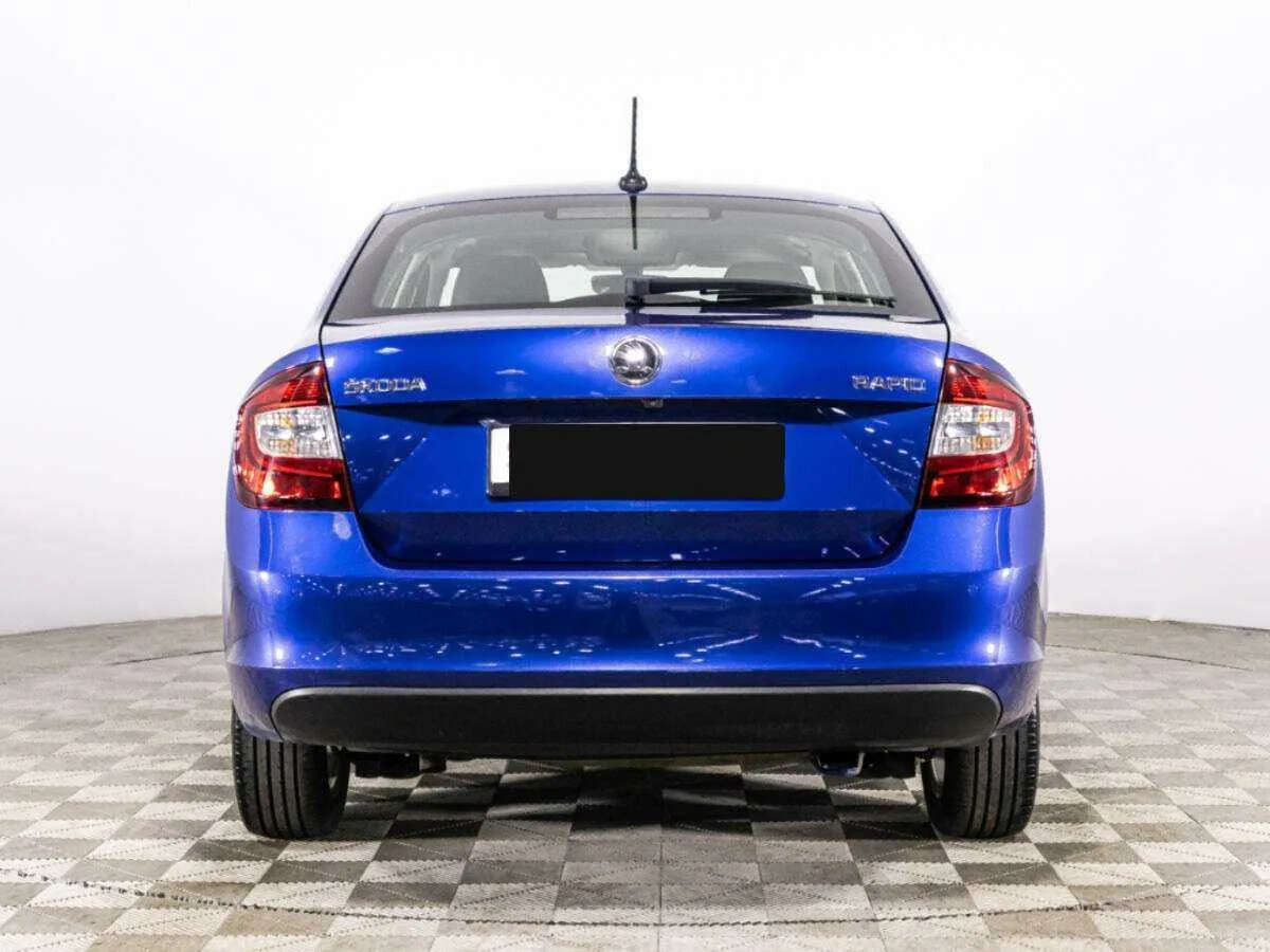 Skoda Rapid