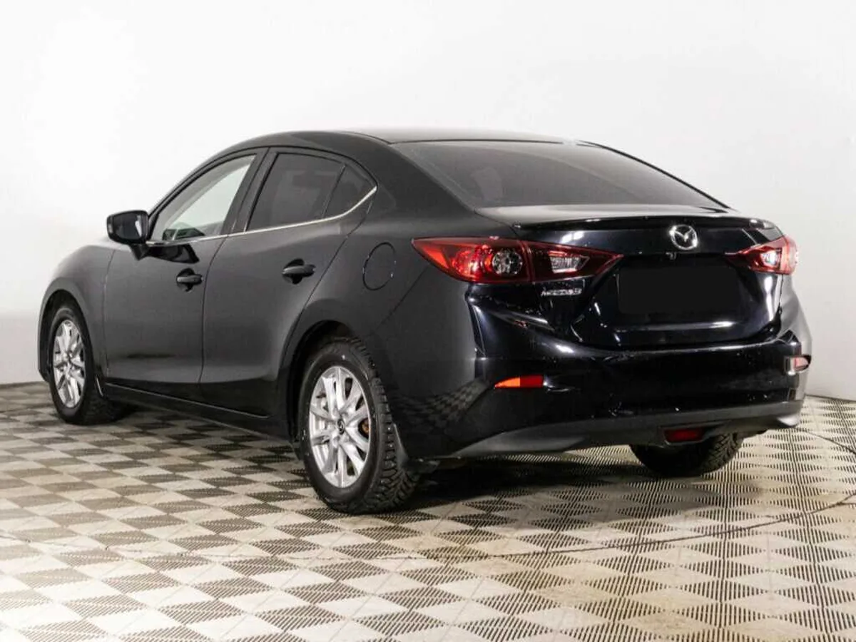 Mazda 3