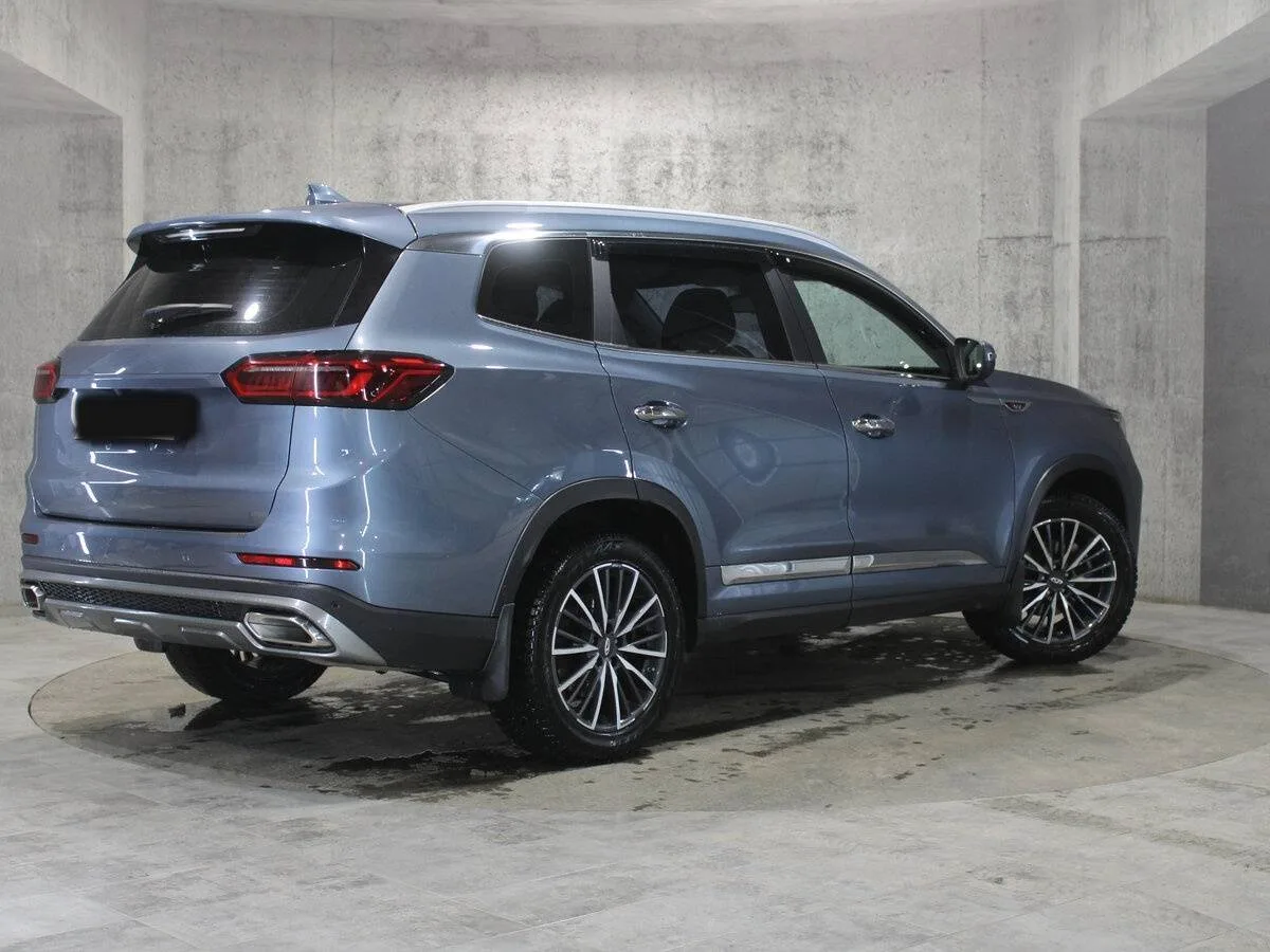 Chery Tiggo 8 Pro