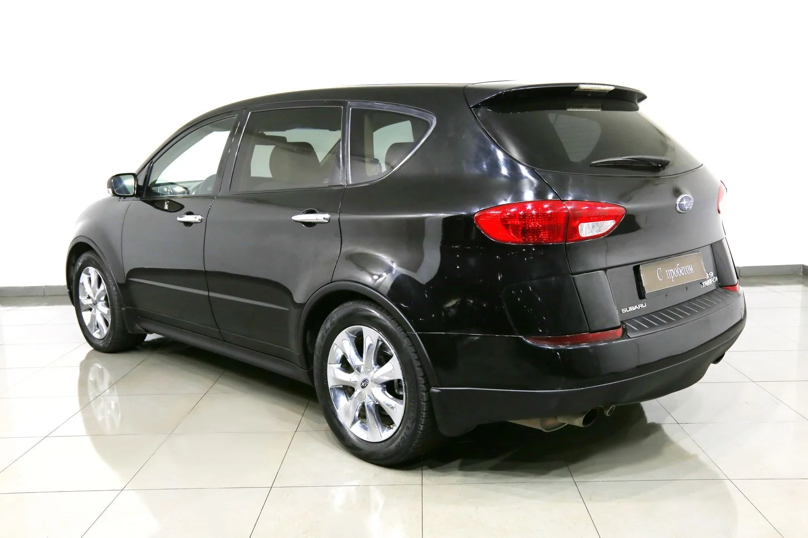 Subaru Tribeca